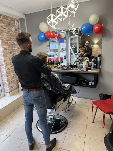 Barber House Krosno